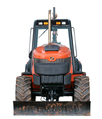 Ditch Witch RT120 Ride-On Trencher